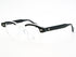 AR 46size col.Black Wood Clear